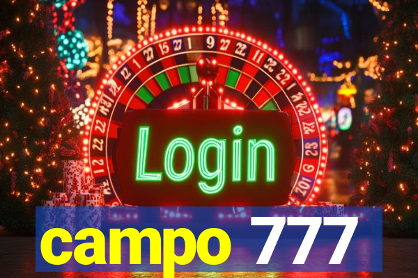 campo 777